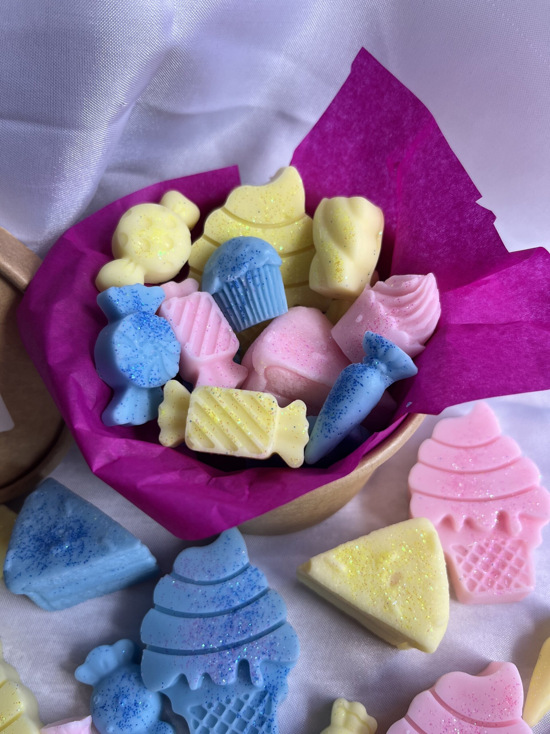 Wax Melts Sugar Rush – Explosión dulce de energía y alegría - 4