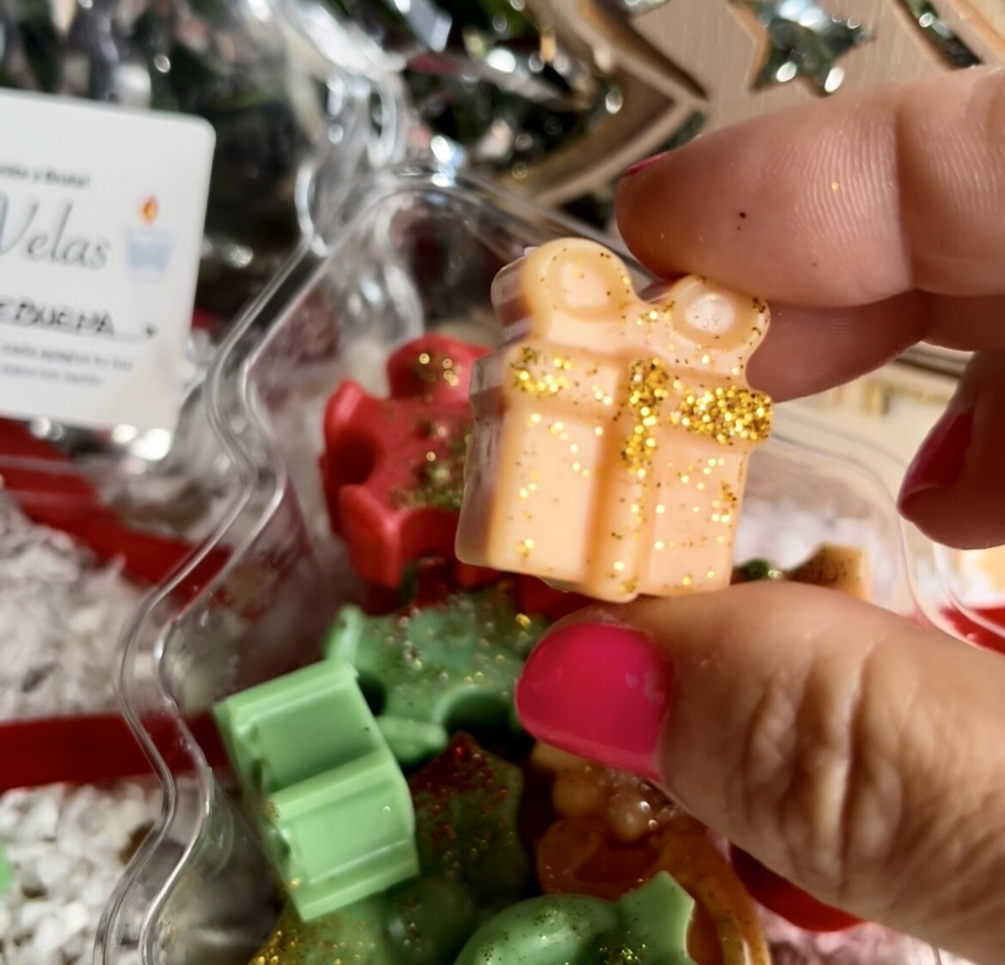 Wax Melts aromatáticos Nochebuena - 6