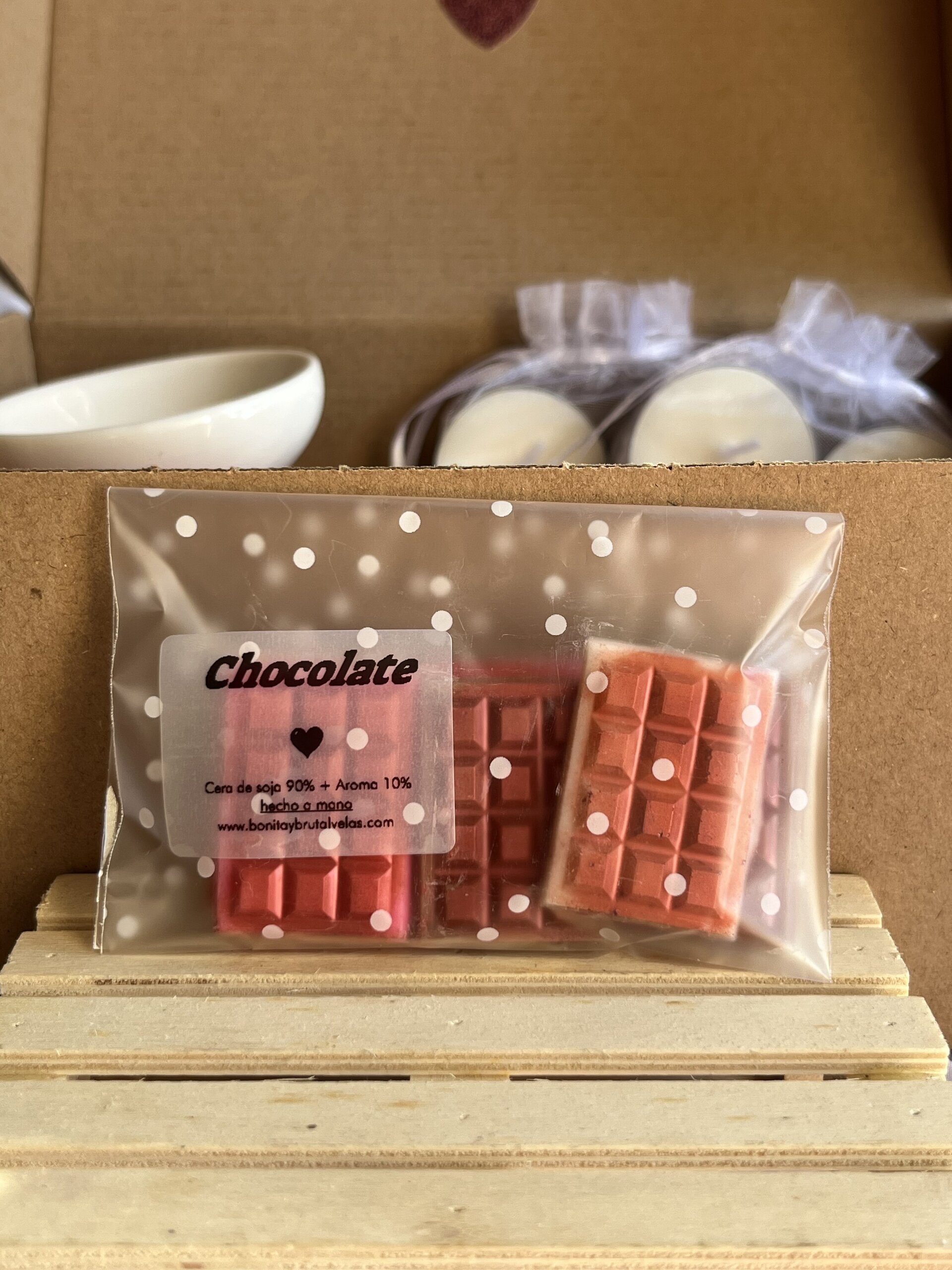 Pack Degustación Olfativa Buda Wax Melts y Quemador - 7