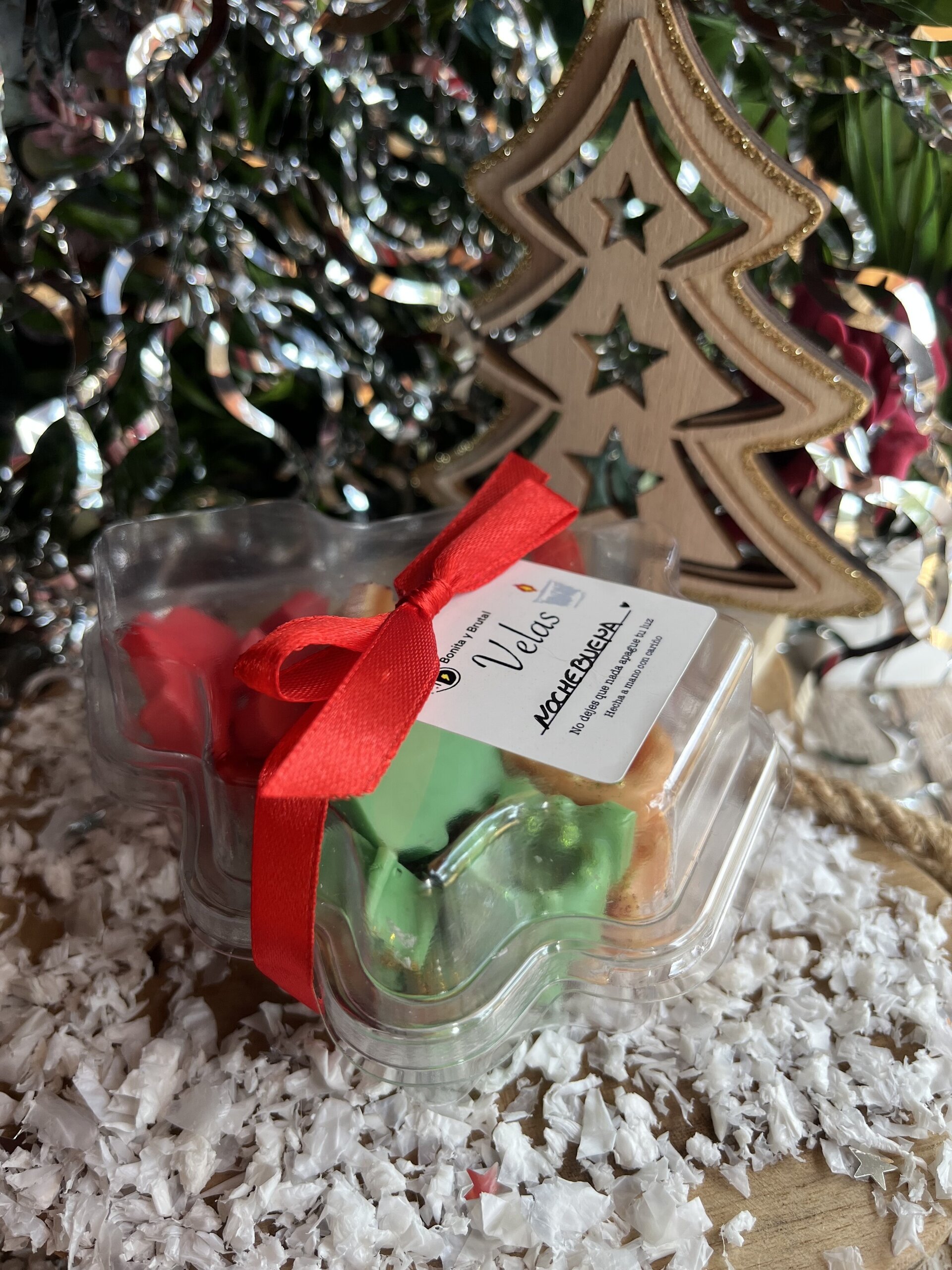 Wax Melts aromatáticos Nochebuena - 2