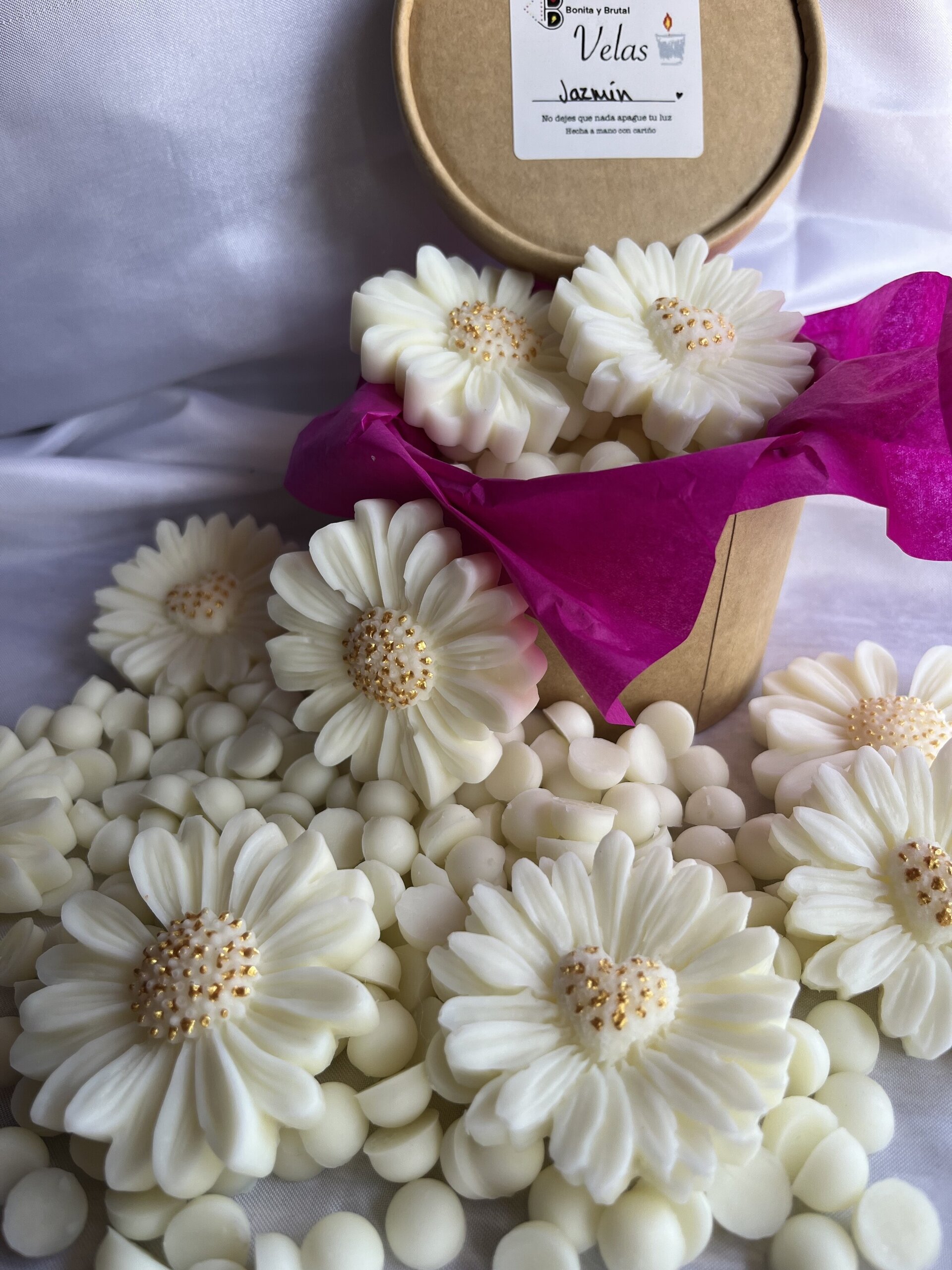 Wax Melts aromáticos Jazmín - 6