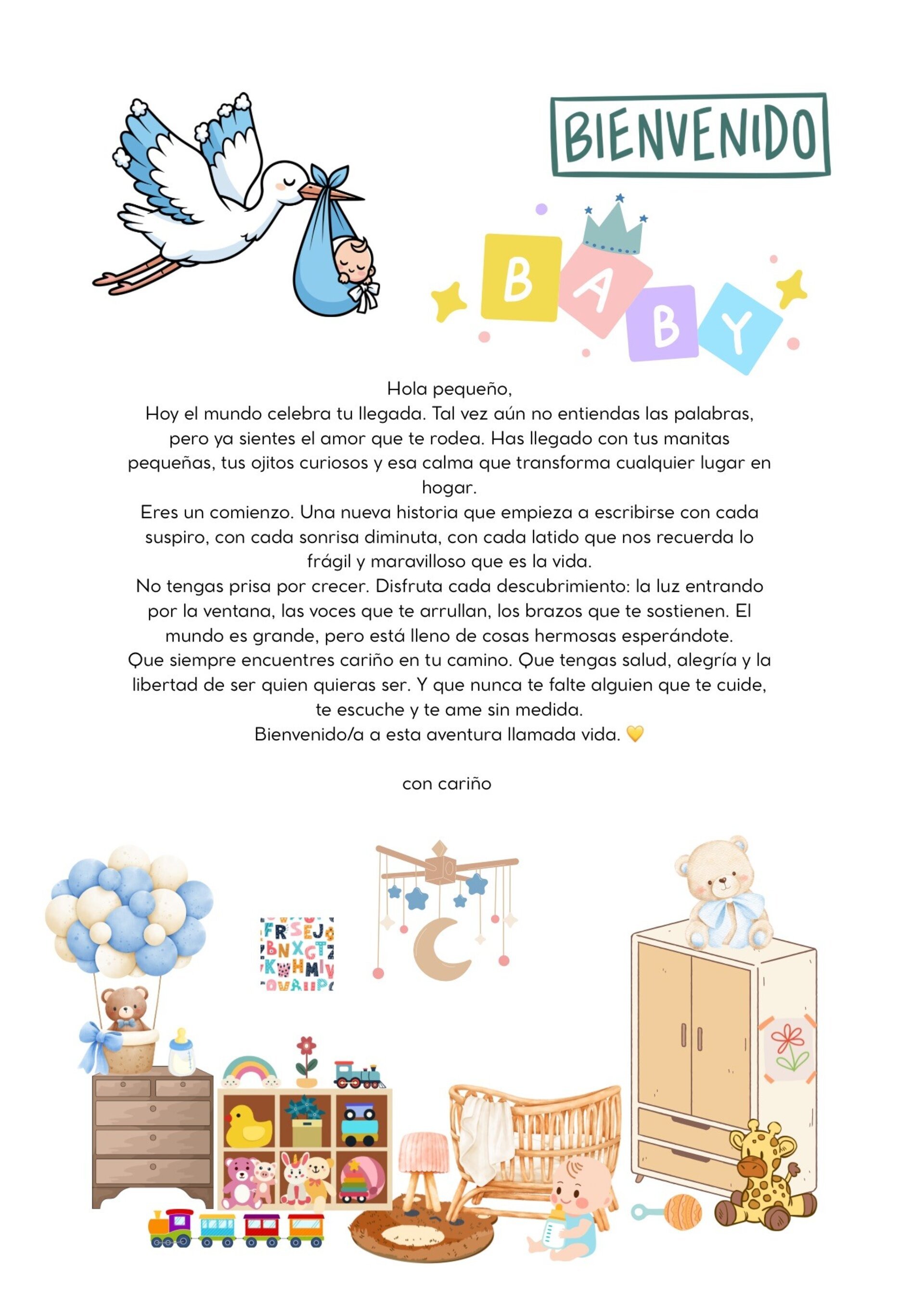 Vela aromática BEBÉ NIÑO - 10