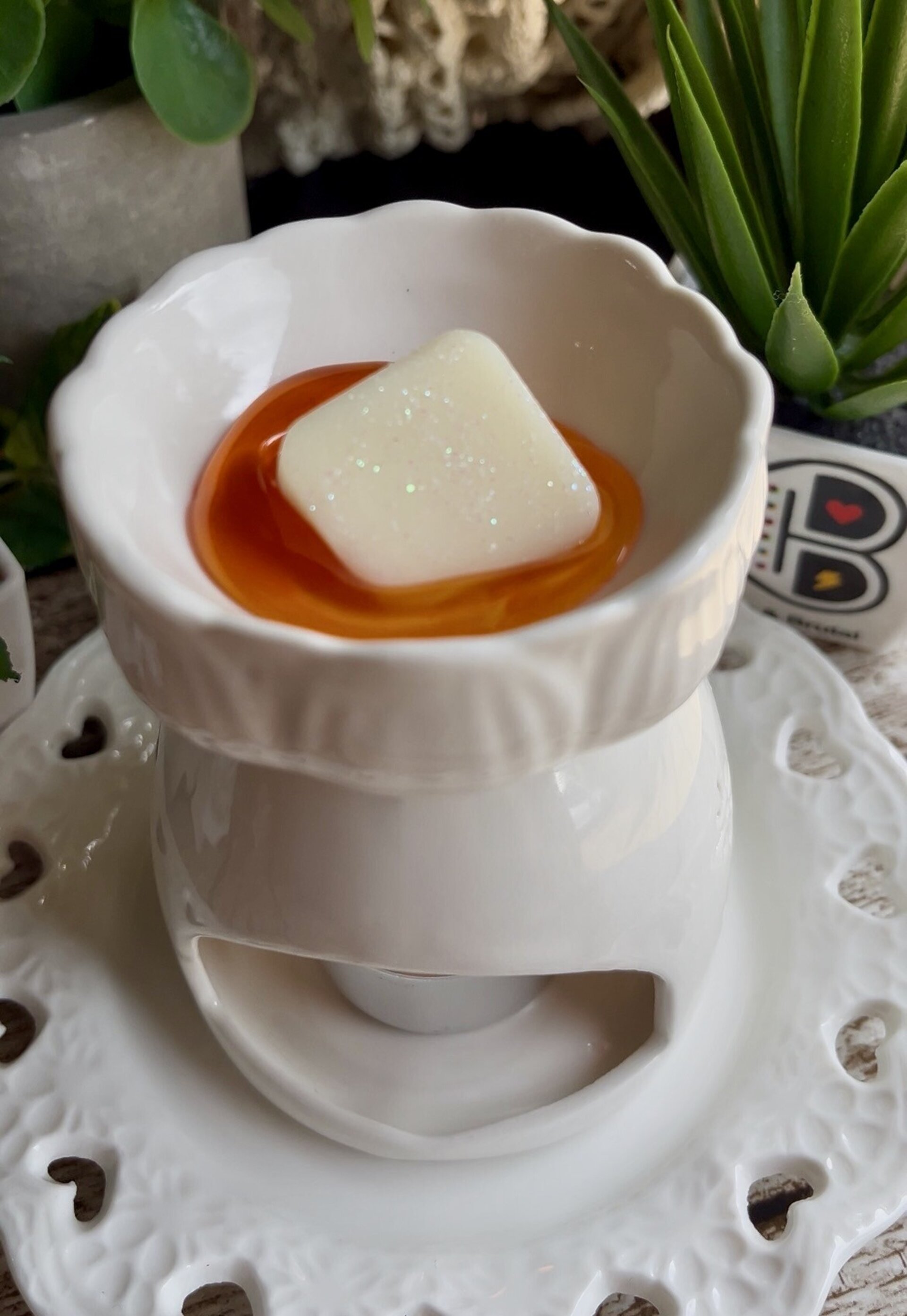 Wax Melts aromáticos Salted Caramel | Bonita y Brutal velas - 2