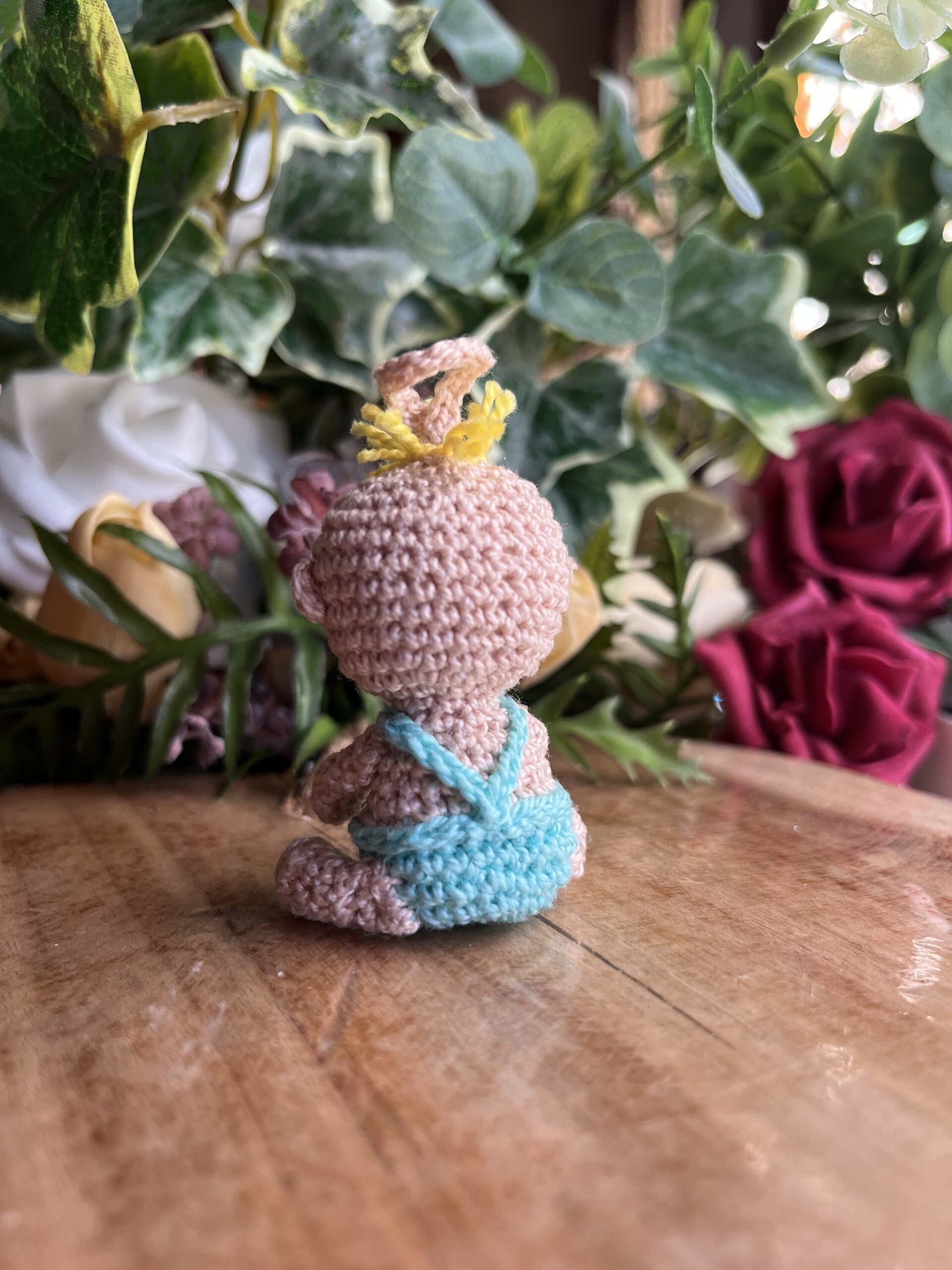 Llavero Bebé Niño y Niña - 6