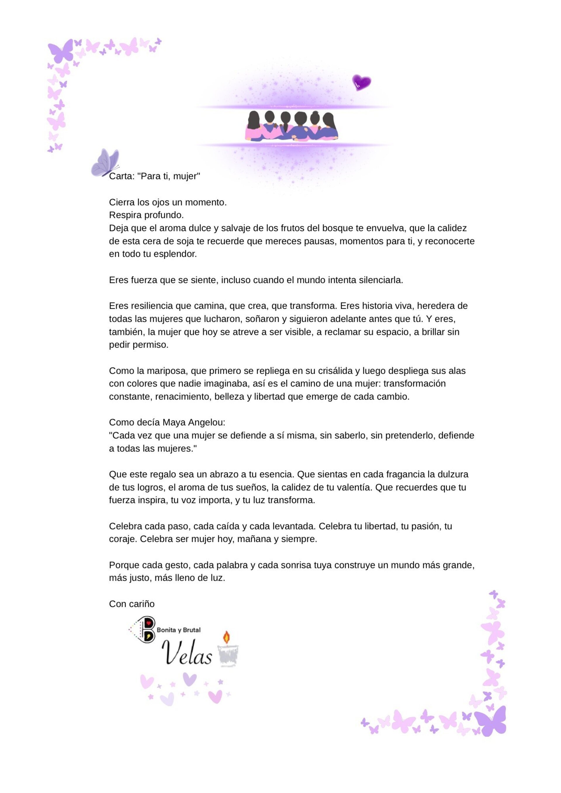 Wax Melts de Cera de Soja Aroma Frutos del Bosque – SIMPLEMENTE BONITA - 7