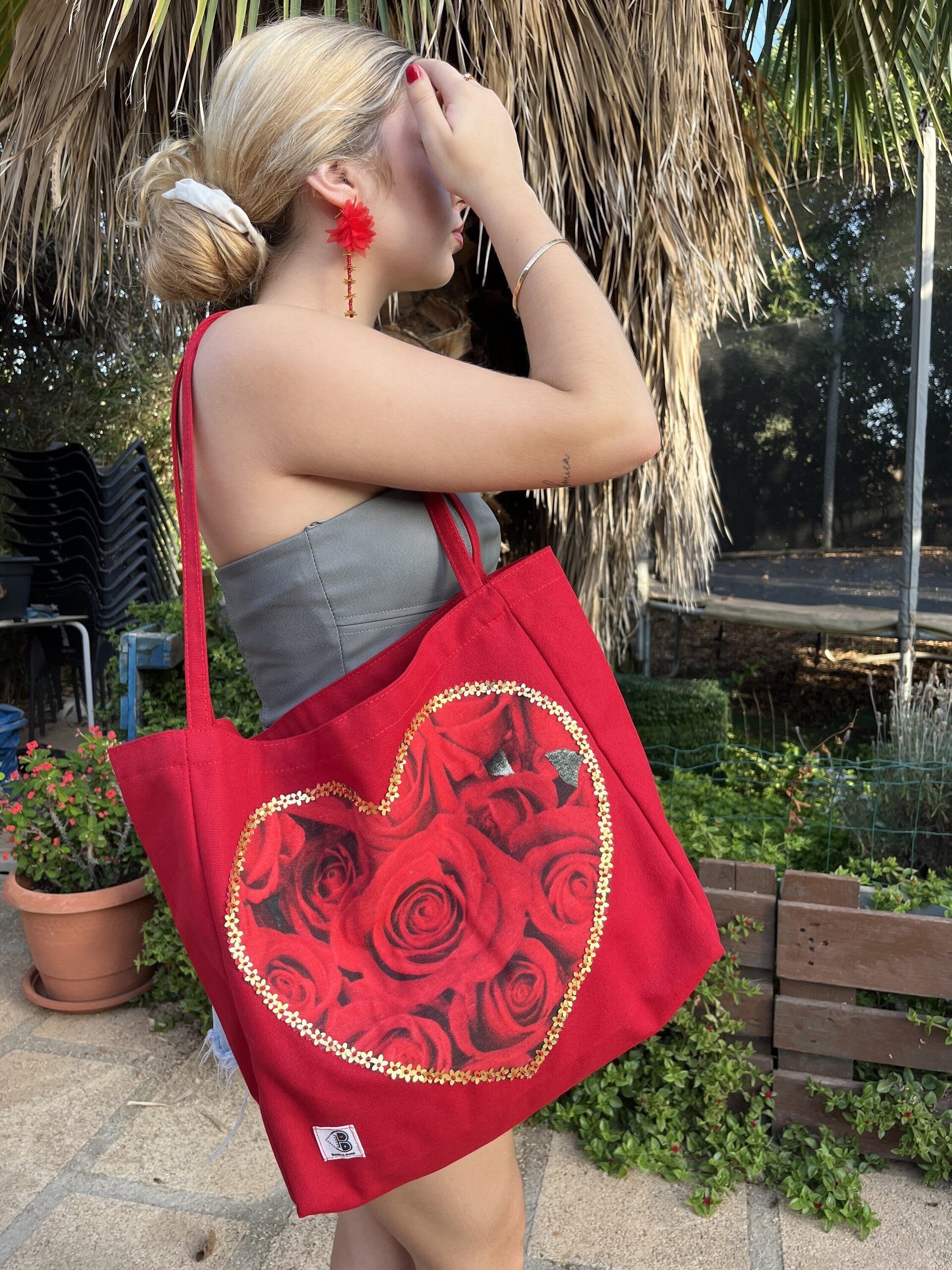 Bolso tote amor - 4