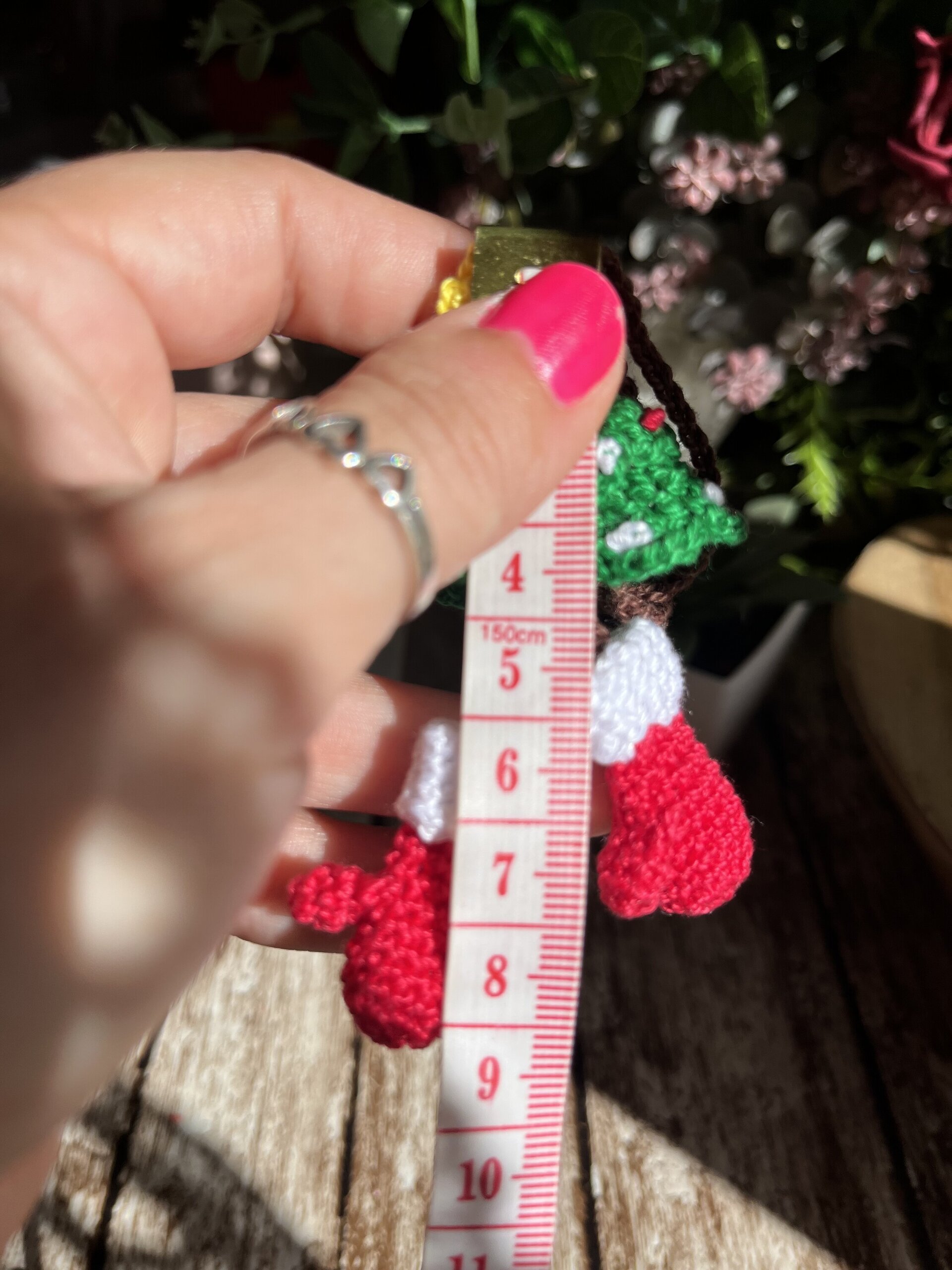 Adorno Navideño pieza única - 2