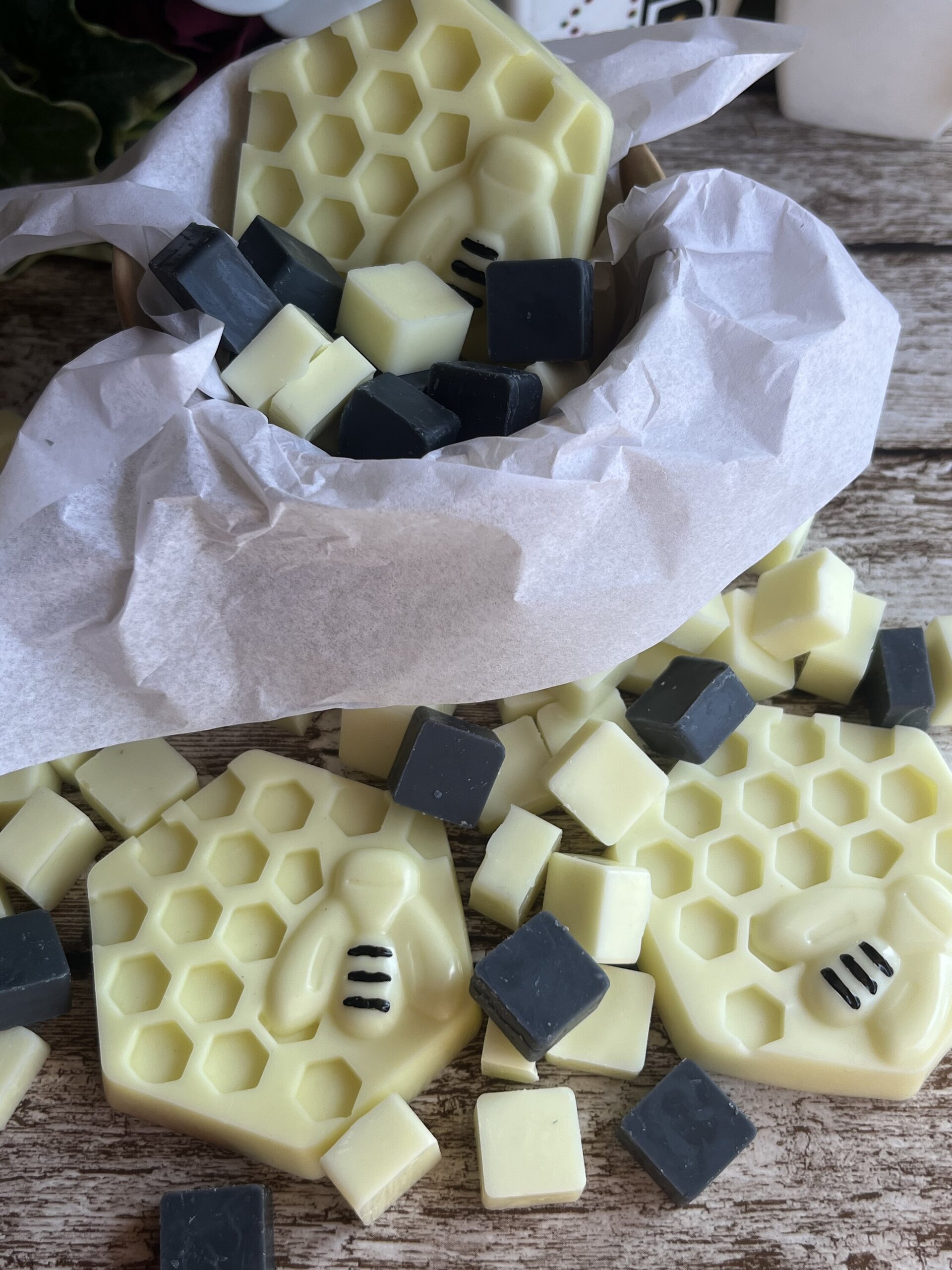 Wax Melts Honey Bee – Dulzura que envuelve tu hogar - 4