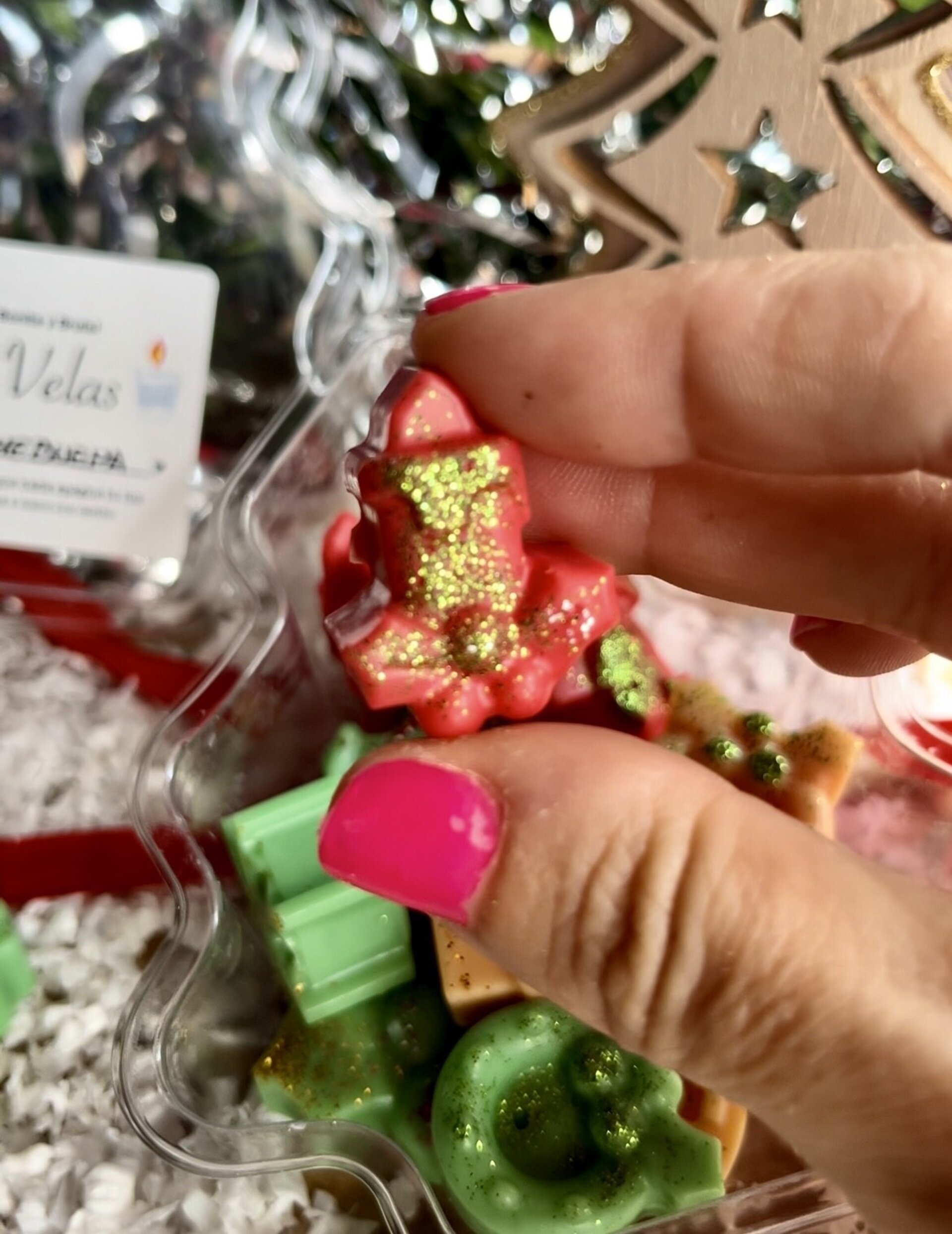 Wax Melts aromatáticos Nochebuena - 7